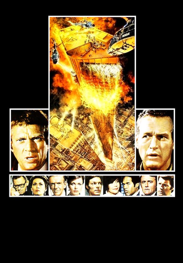 Buludlar altında cəhənnəm (1974)
