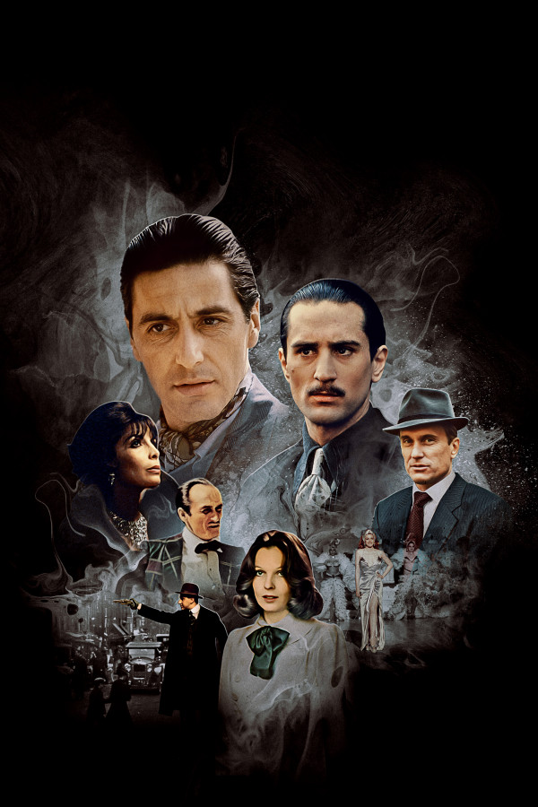 Xaç atası 2 (1974)