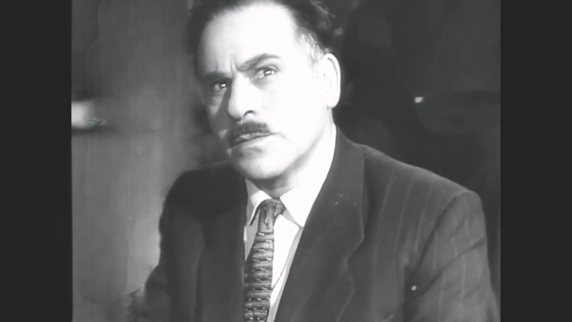 Kölgələr sürünür (1958)