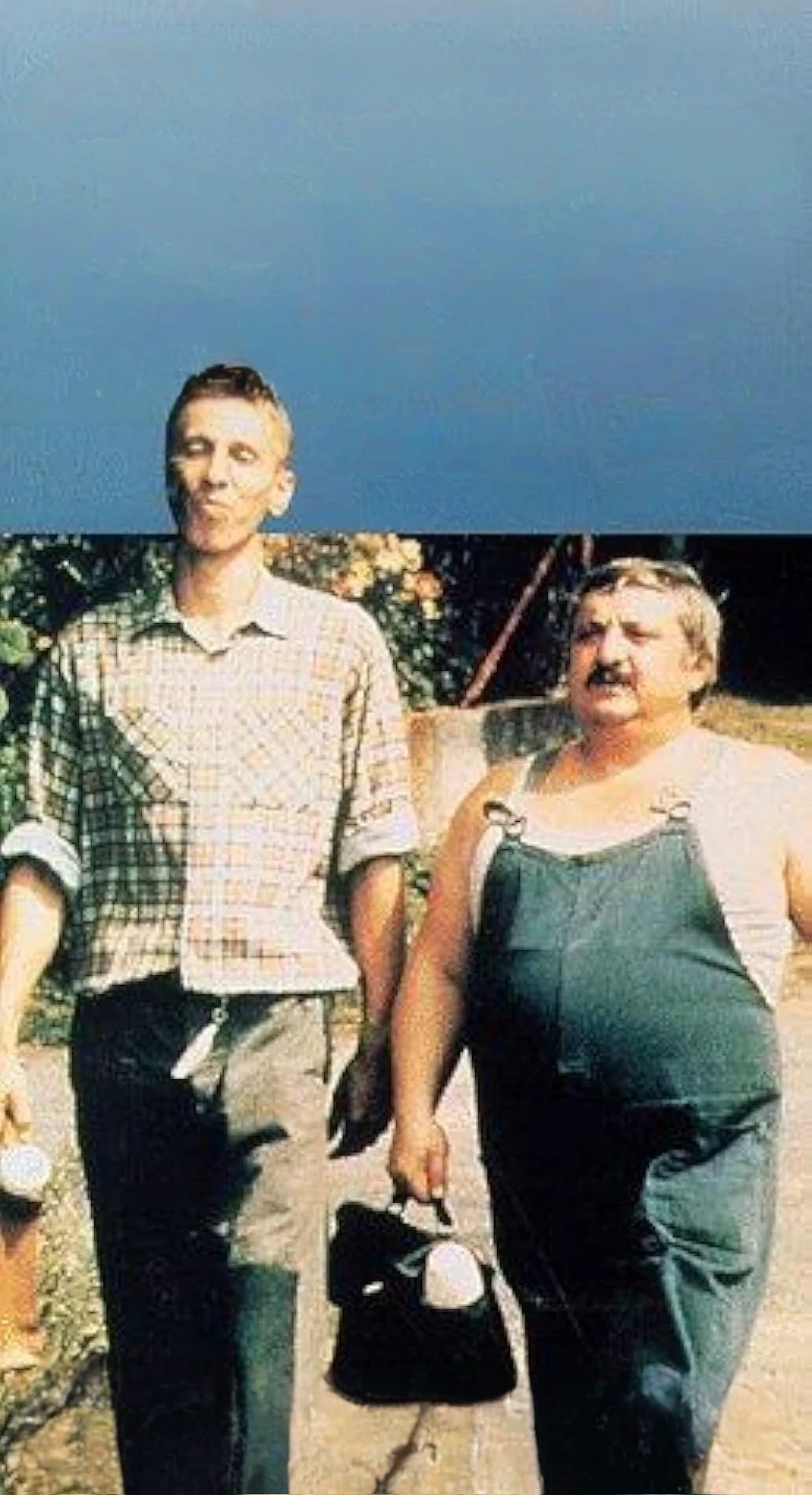Mənim mərkəzi kəndim (1985)