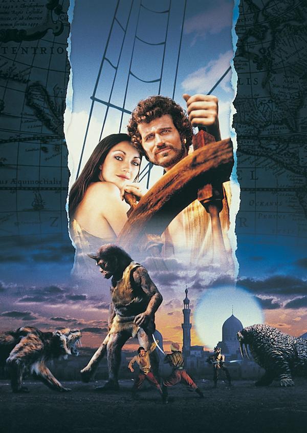 Sindibad və pələng gözü (1977)