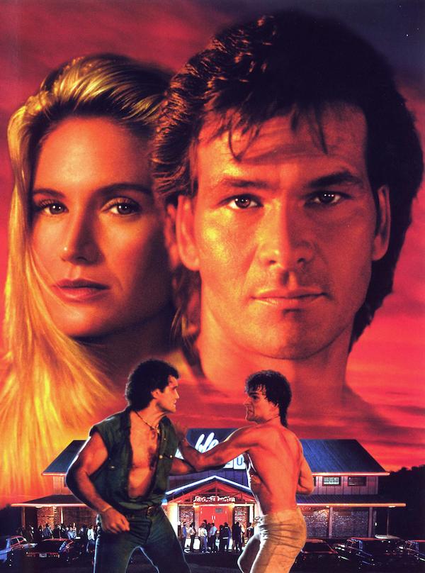 Yol kənarında ev (1989)