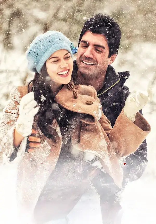 Evim sənsən (2012)