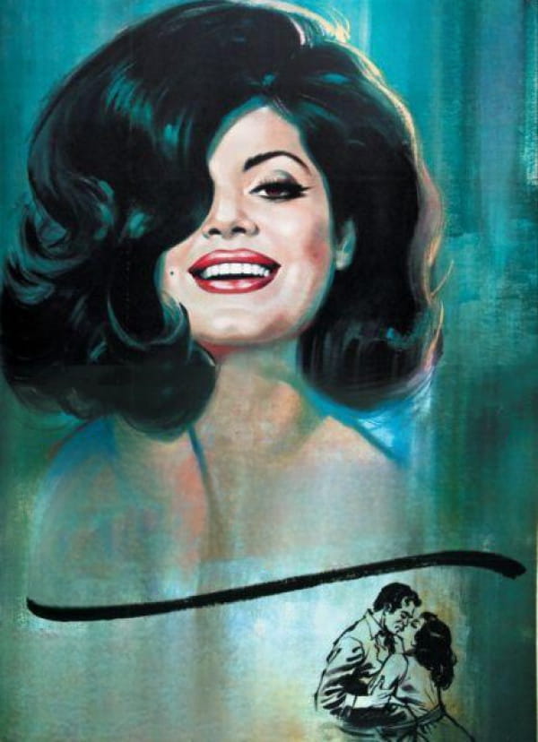 Vida öpüşü (1965)