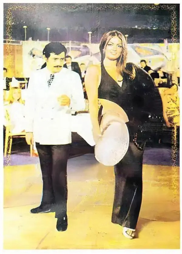 Hər kəsin sevgilisi (1970)