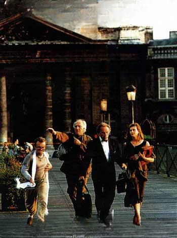 Dəlilər azadlıqda (1993)