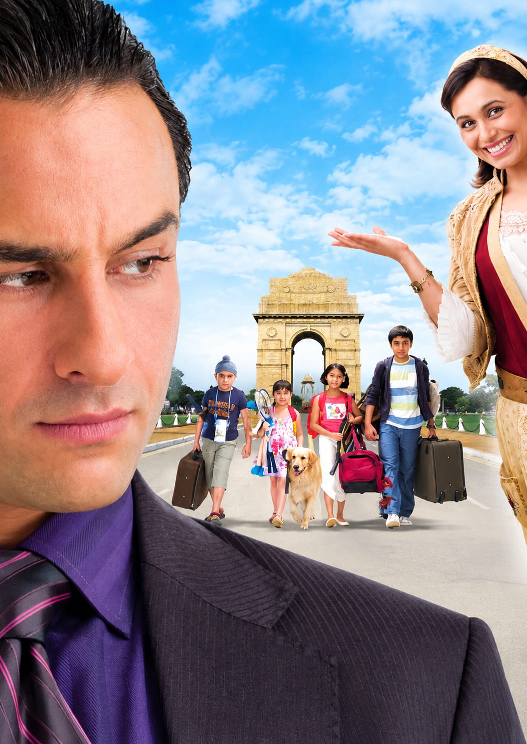 Bir az məhəbbət, bir az sehr (2008)