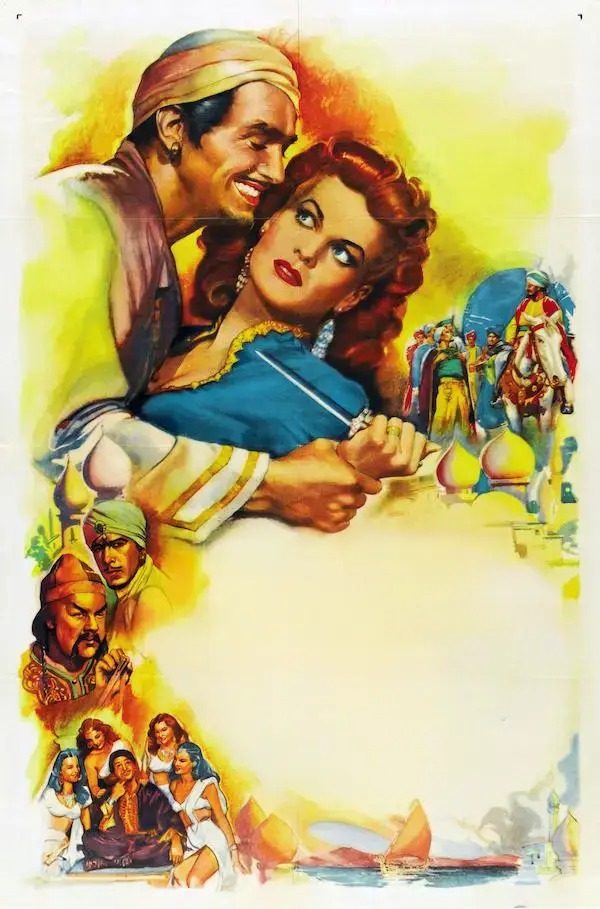 Dənizçi Sindibad (1947)