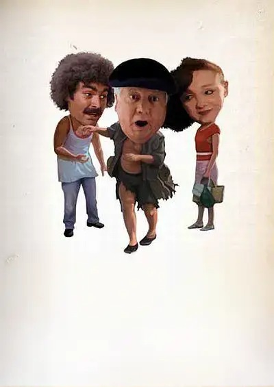Fantotsi hamıya qarşı (1980)