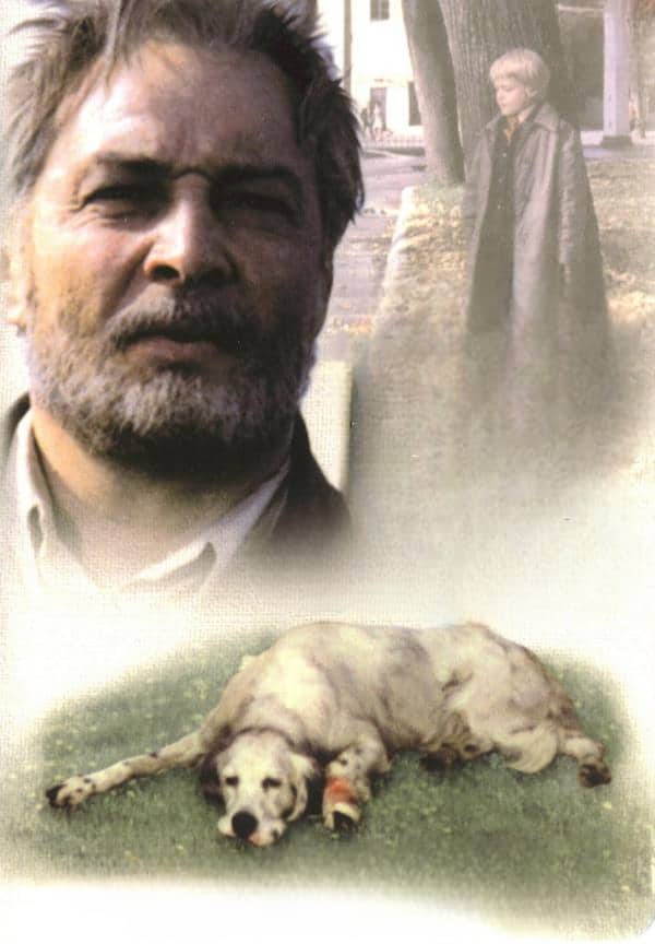 Qaraqulaq ağ Bim (1977)
