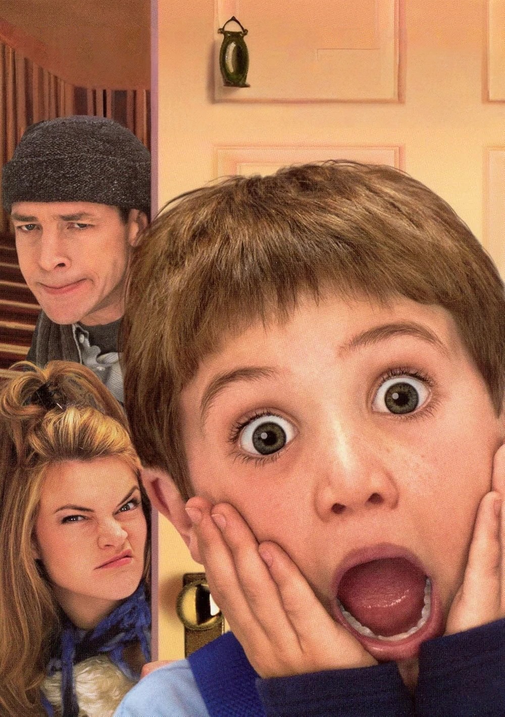 Evdə tək 4 (2002)