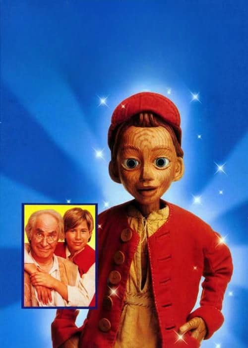 Pinokkionun macəraları (1996)