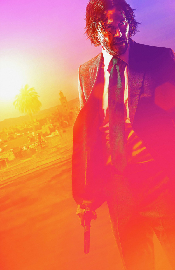 Con Uik 3: Parabellum (2019)