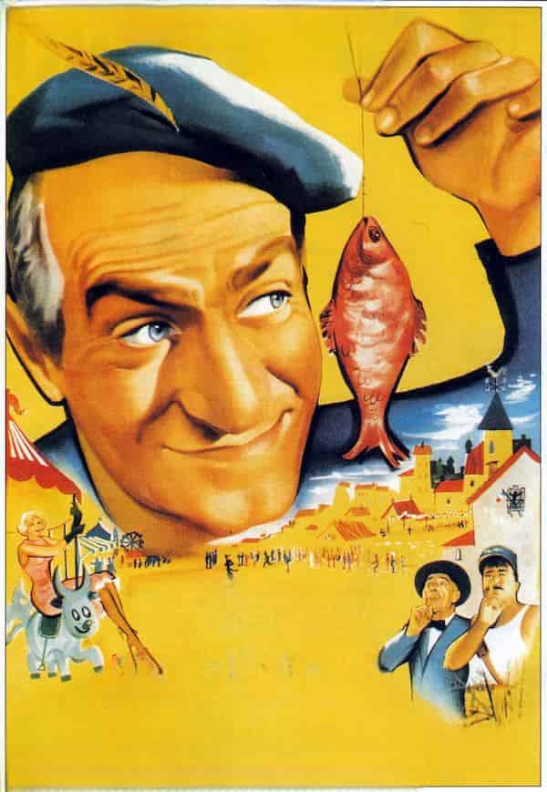 Tutulmayan oğru deyil (1958)