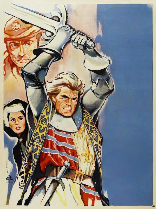 Burqund sarayının sirləri (1961)
